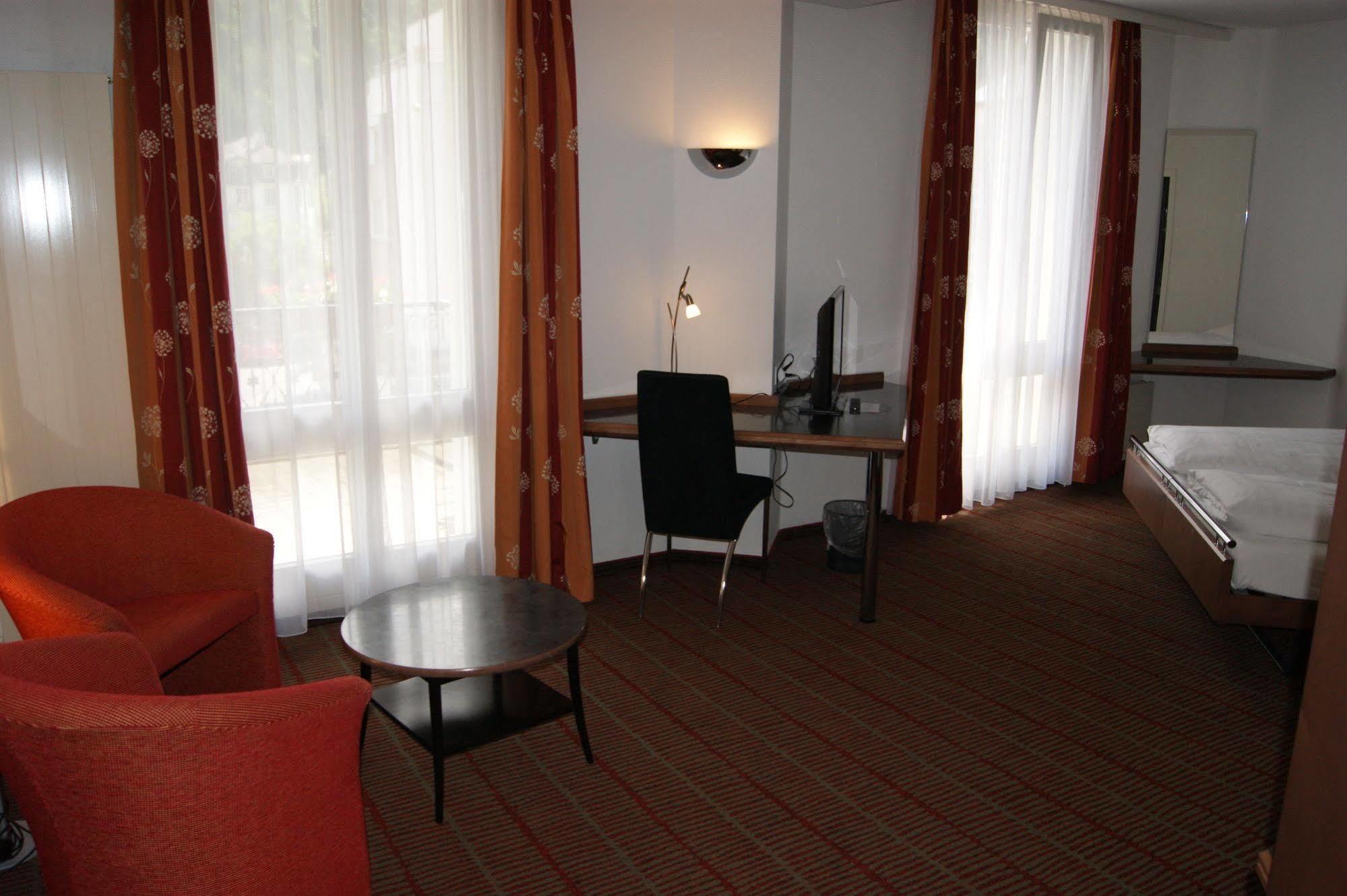 Hotel Schweizerhof Engelberg Luaran gambar